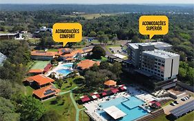 Complexo Eco Cataratas Resort By Sj  5*